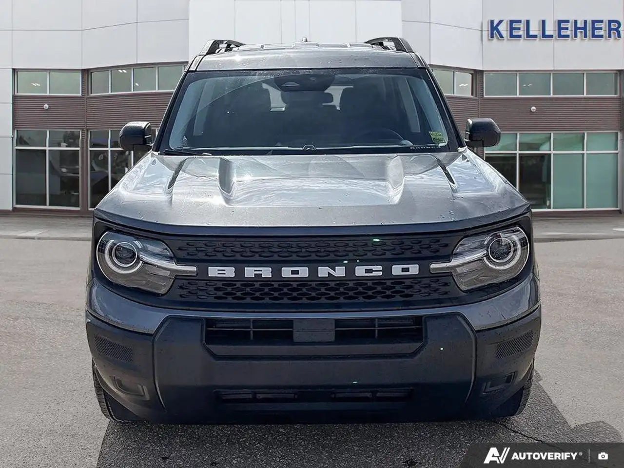 Ford Bronco Sport снимка Ford Bronco Sport