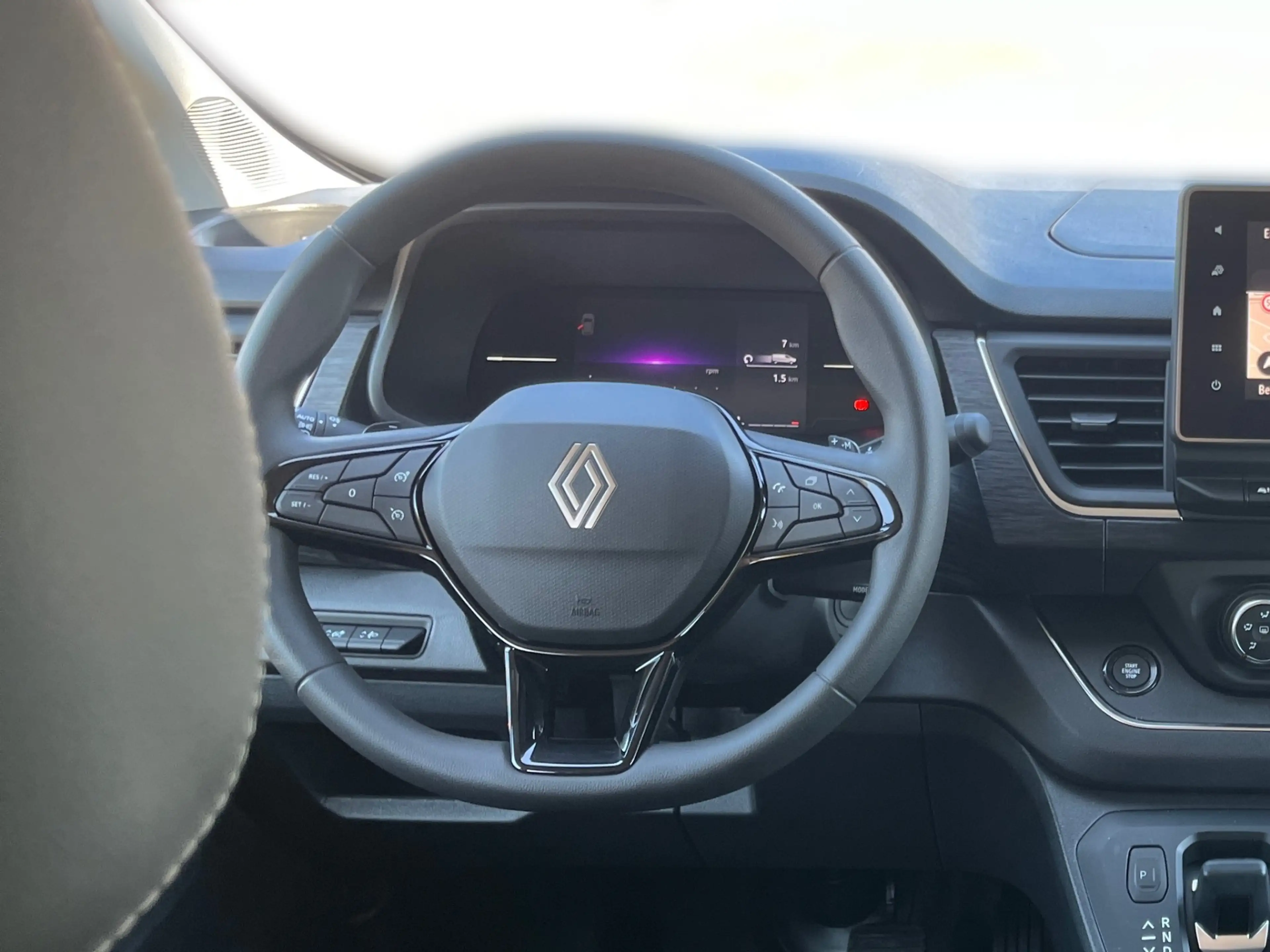 Renault Trafic TRAFIC PKW Grand Techno Blue dCi 150 Automatik — photo 15