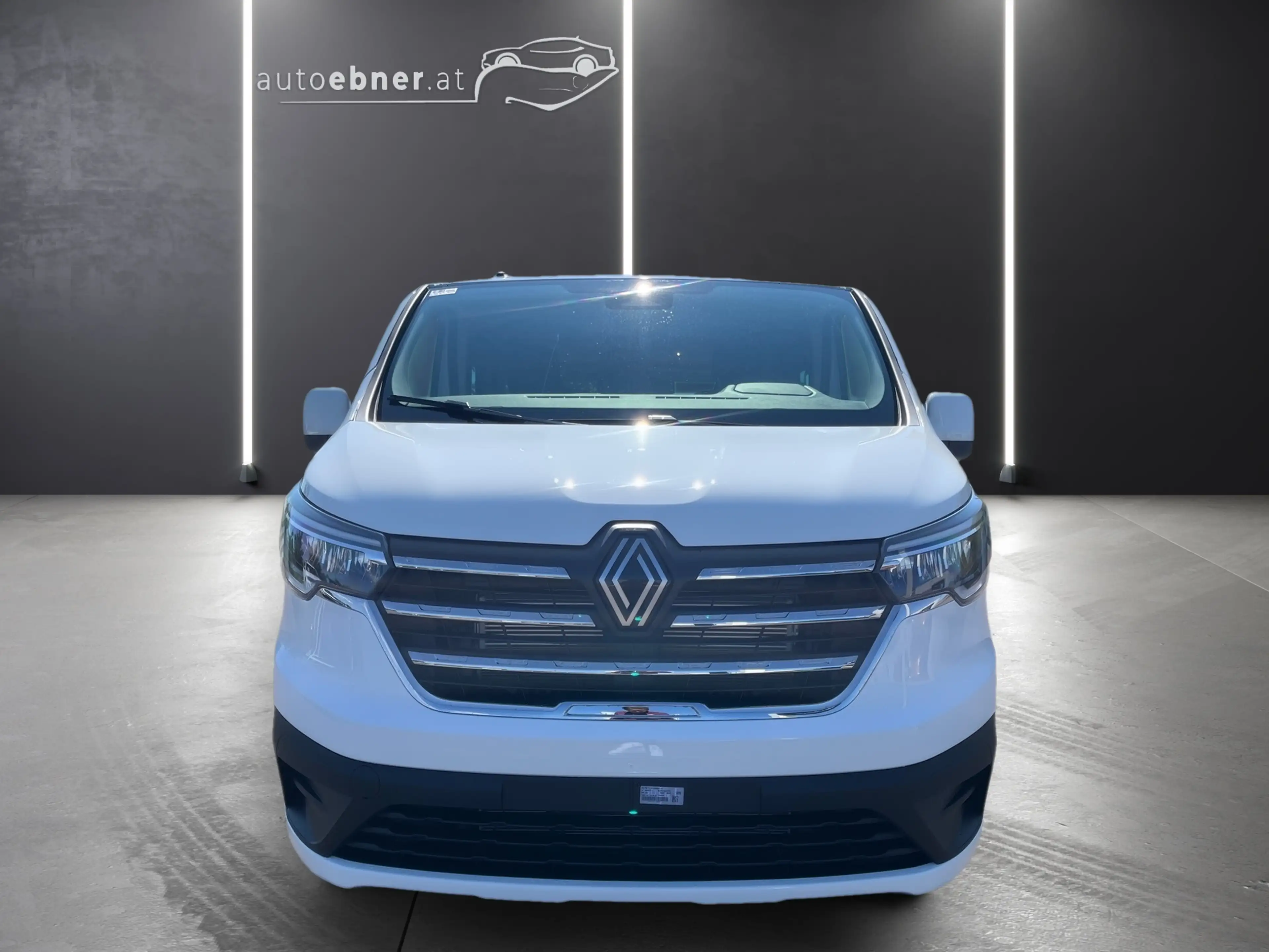 Renault Trafic TRAFIC PKW Grand Techno Blue dCi 150 Automatik — photo 2