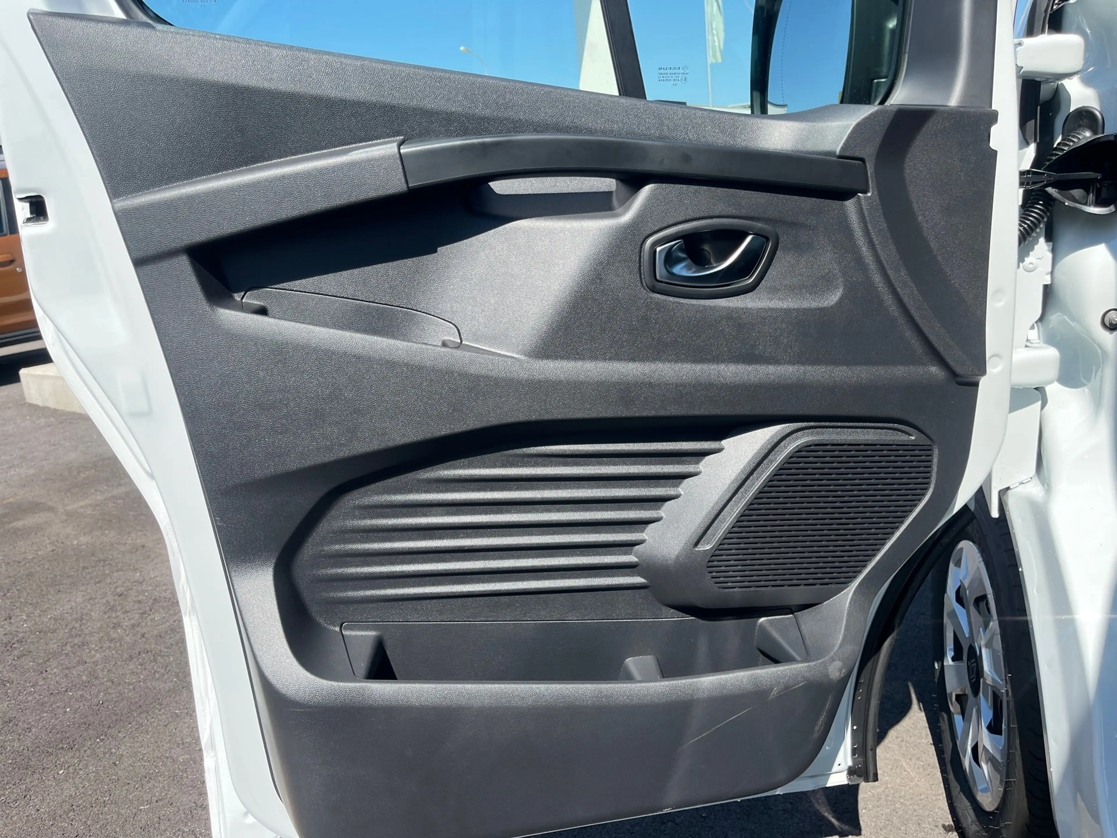 Renault Trafic TRAFIC PKW Grand Techno Blue dCi 150 Automatik — photo 14