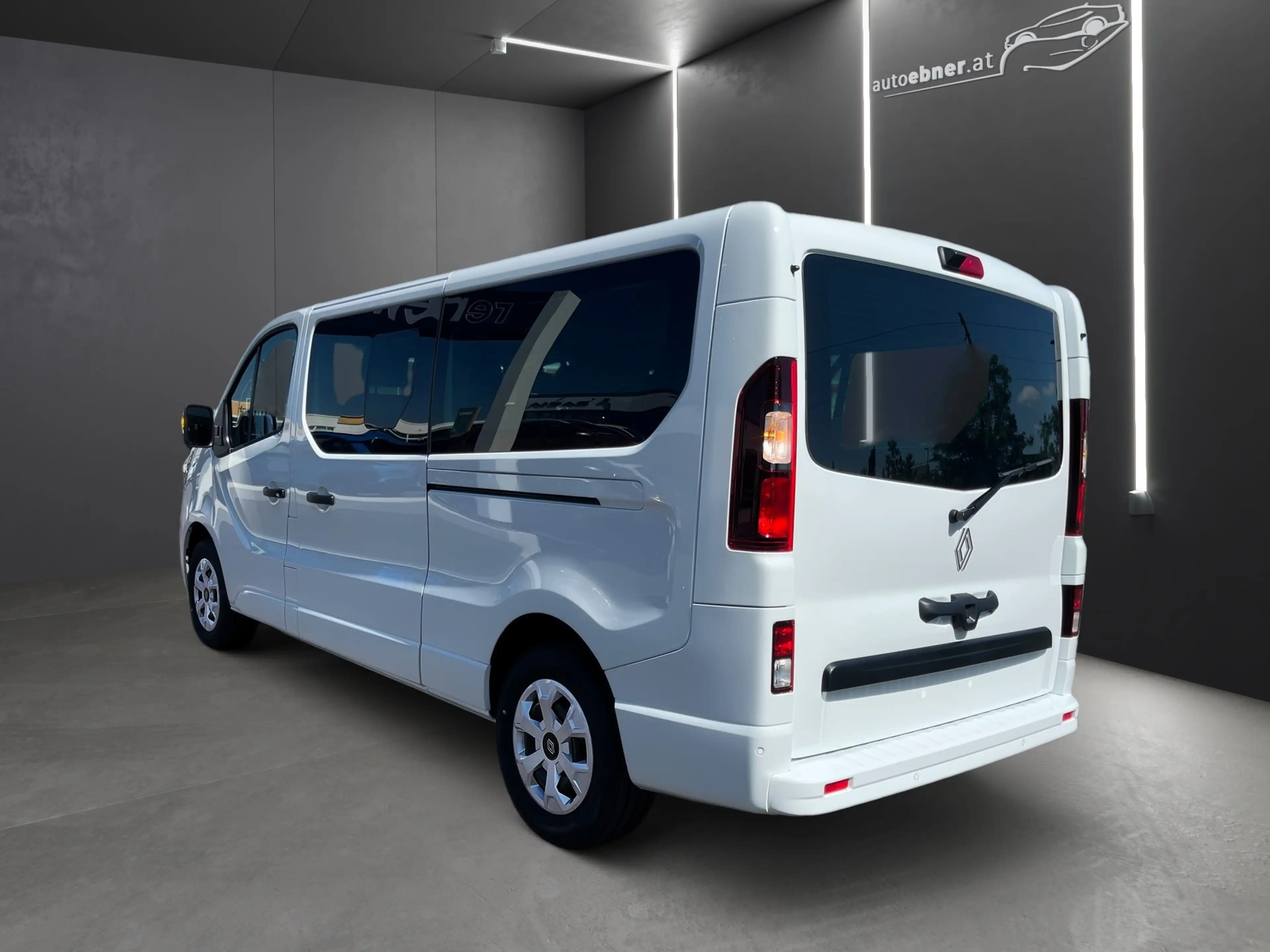 Renault Trafic TRAFIC PKW Grand Techno Blue dCi 150 Automatik — photo 7