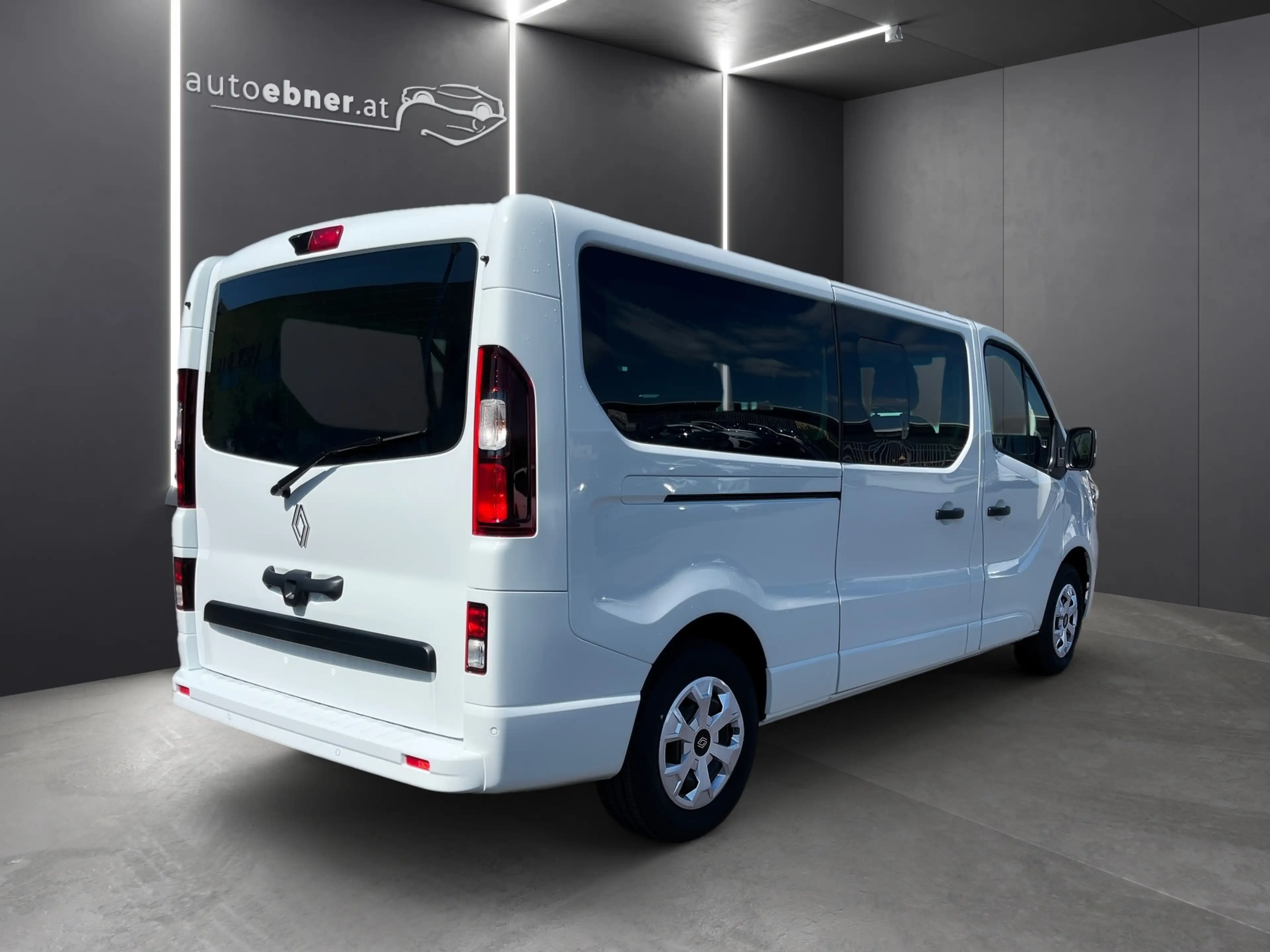 Renault Trafic TRAFIC PKW Grand Techno Blue dCi 150 Automatik — photo 5