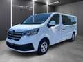 Renault Trafic TRAFIC PKW Grand Techno Blue dCi 150 Automatik Weiß - thumbnail 1
