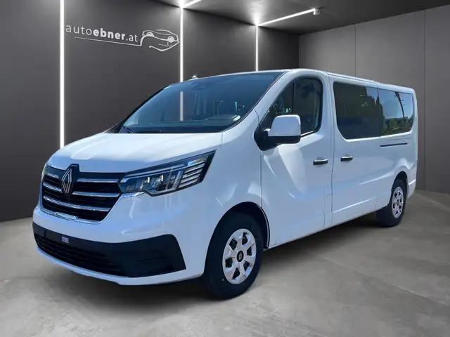 Renault Trafic TRAFIC PKW Grand Techno Blue dCi 150 Automatik