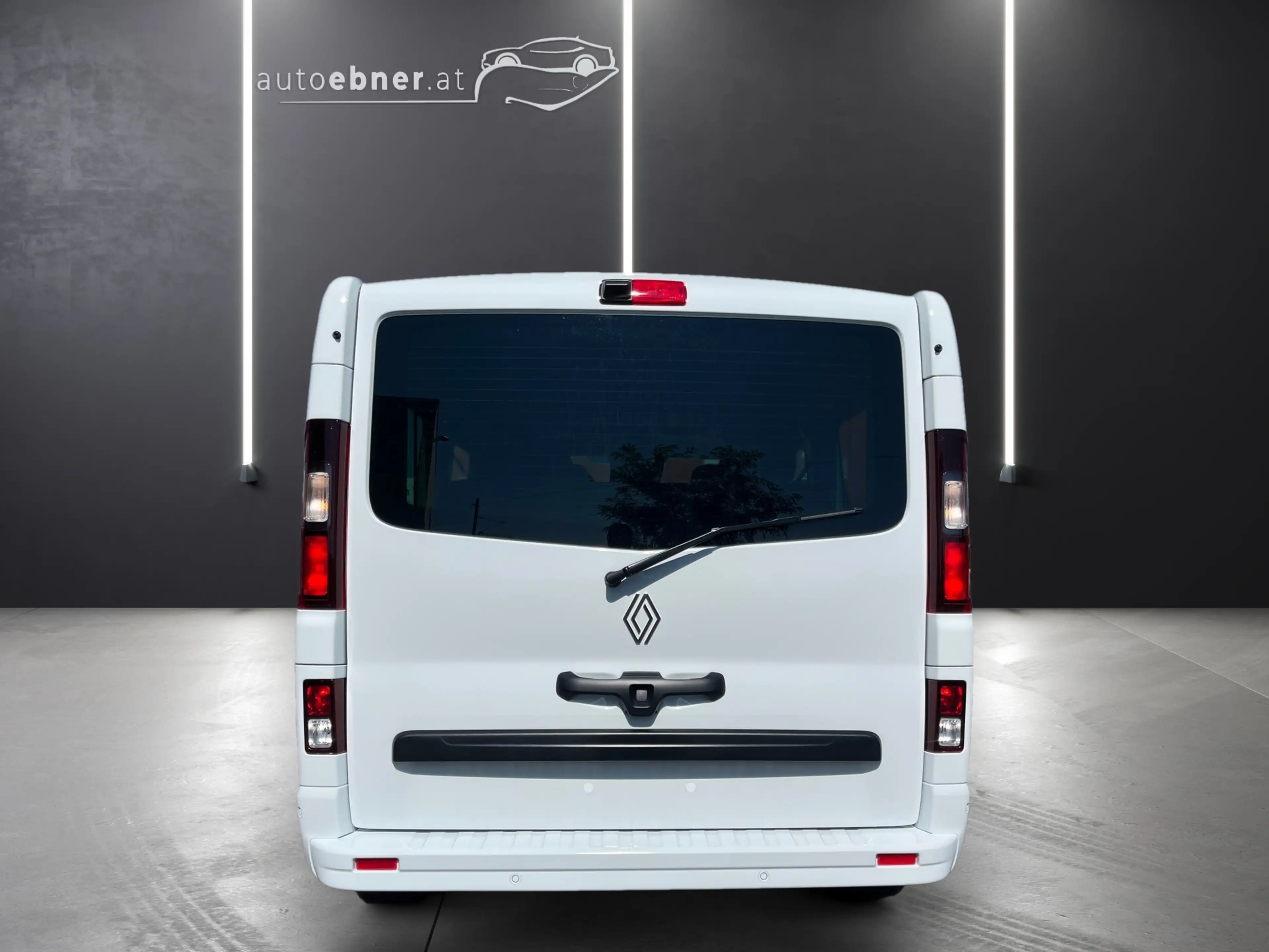 Renault Trafic TRAFIC PKW Grand Techno Blue dCi 150 Automatik — photo 6