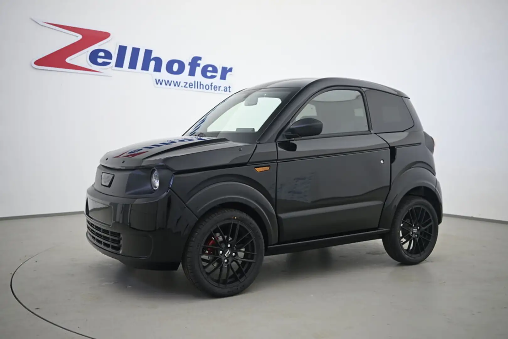 Ligier Myli MyLi LAB Revo D+ | Servo, Carplay, Sportfelgen Schwarz - 2