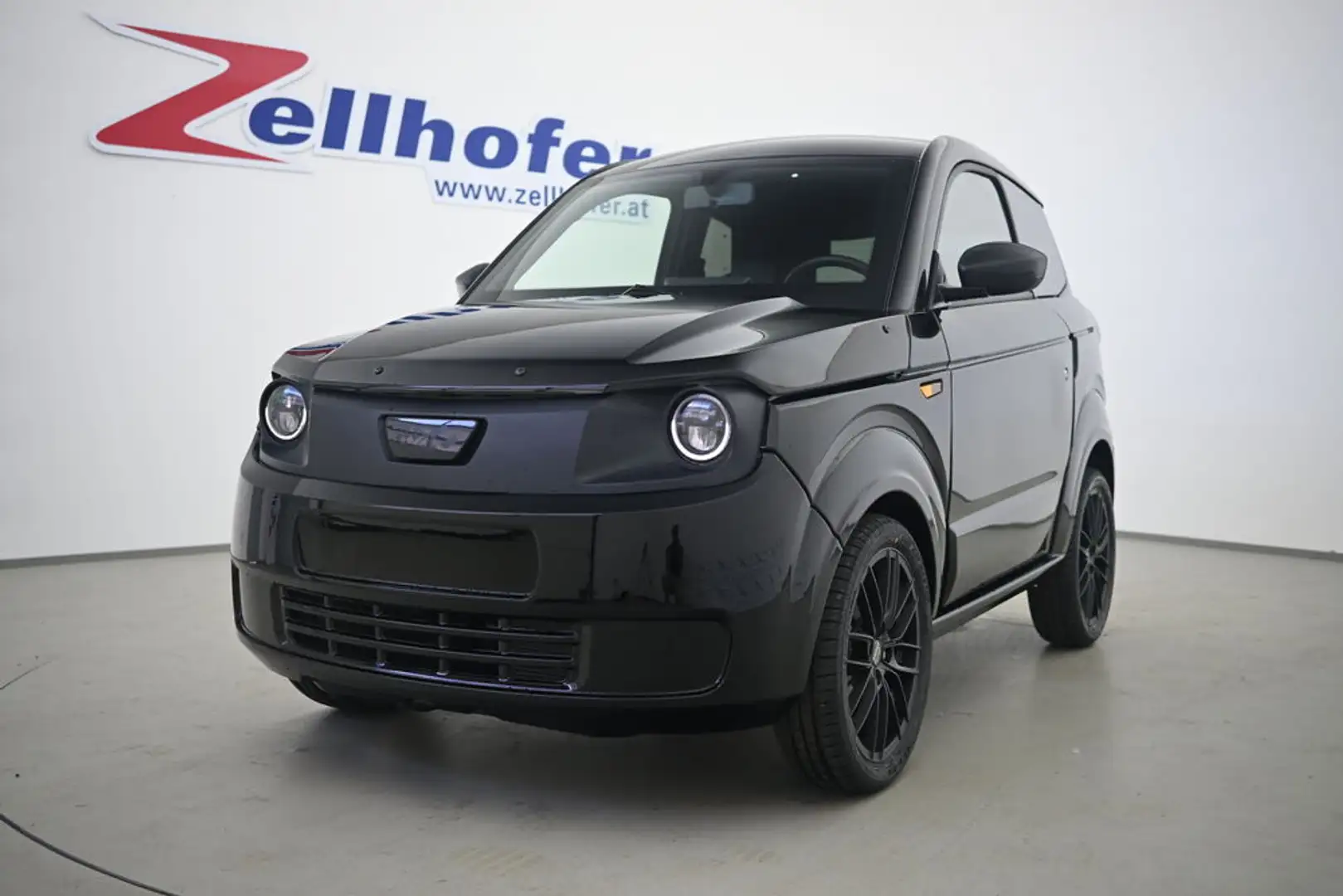Ligier Myli MyLi LAB Revo D+ | Servo, Carplay, Sportfelgen Schwarz - 1