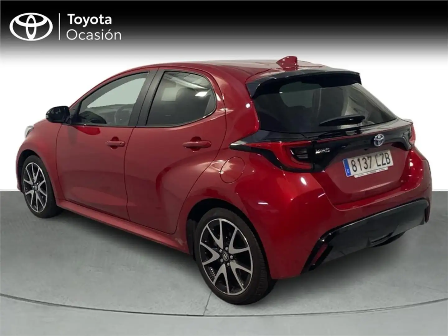 Toyota Yaris 120H 1.5 Style - 2