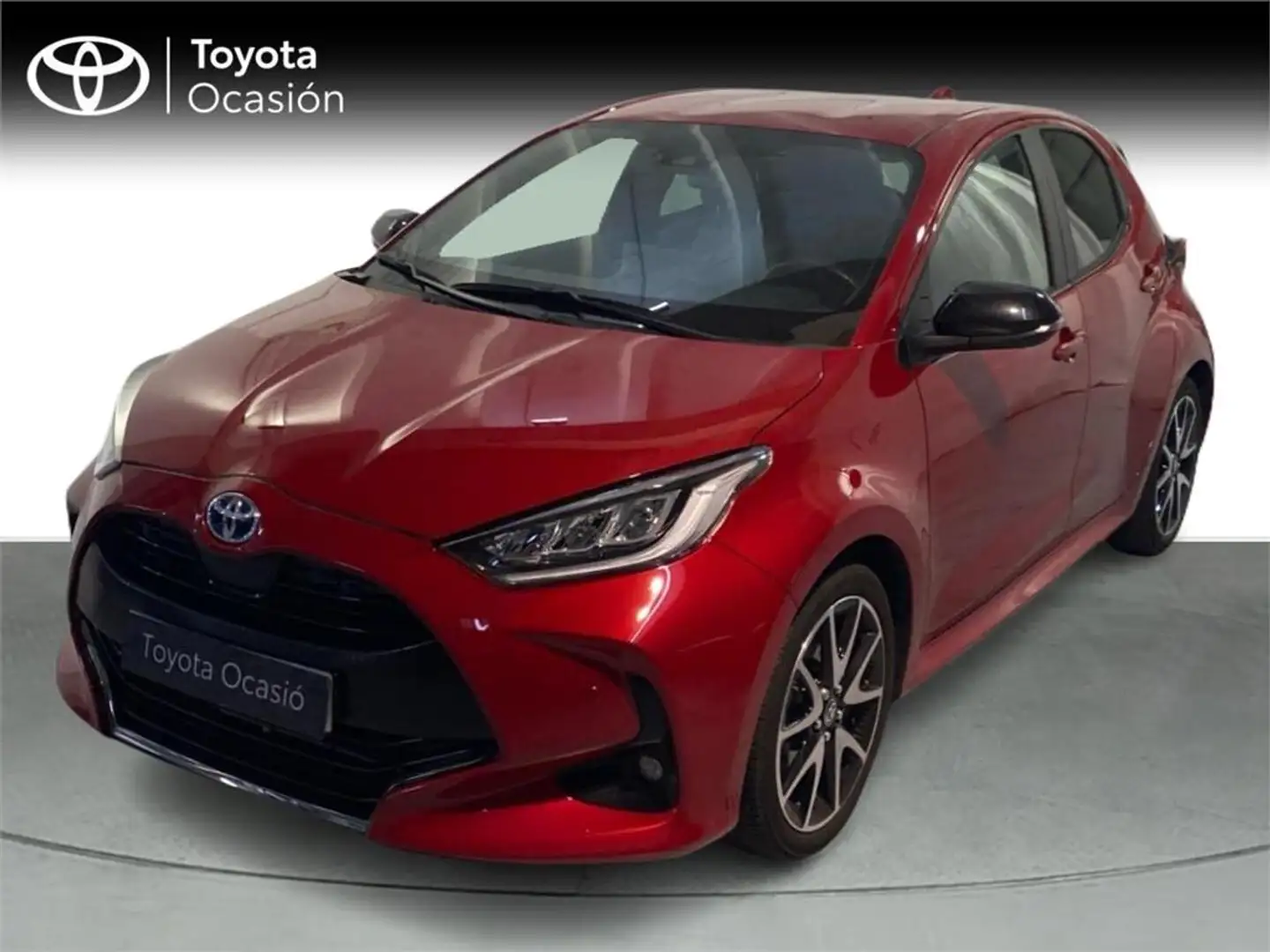 Toyota Yaris 120H 1.5 Style - 1