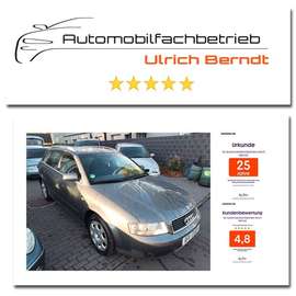 2.0 Avant - 1. Hand - TÜV+Inspektion neu