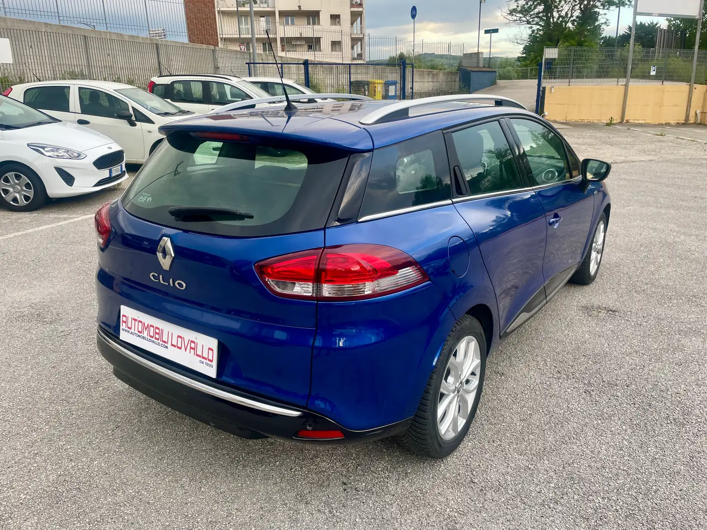 Renault Clio Sporter 1.5 dci -NAVI-LEGGI 4 MODELLI. DISPONIBILI Bianco - 2