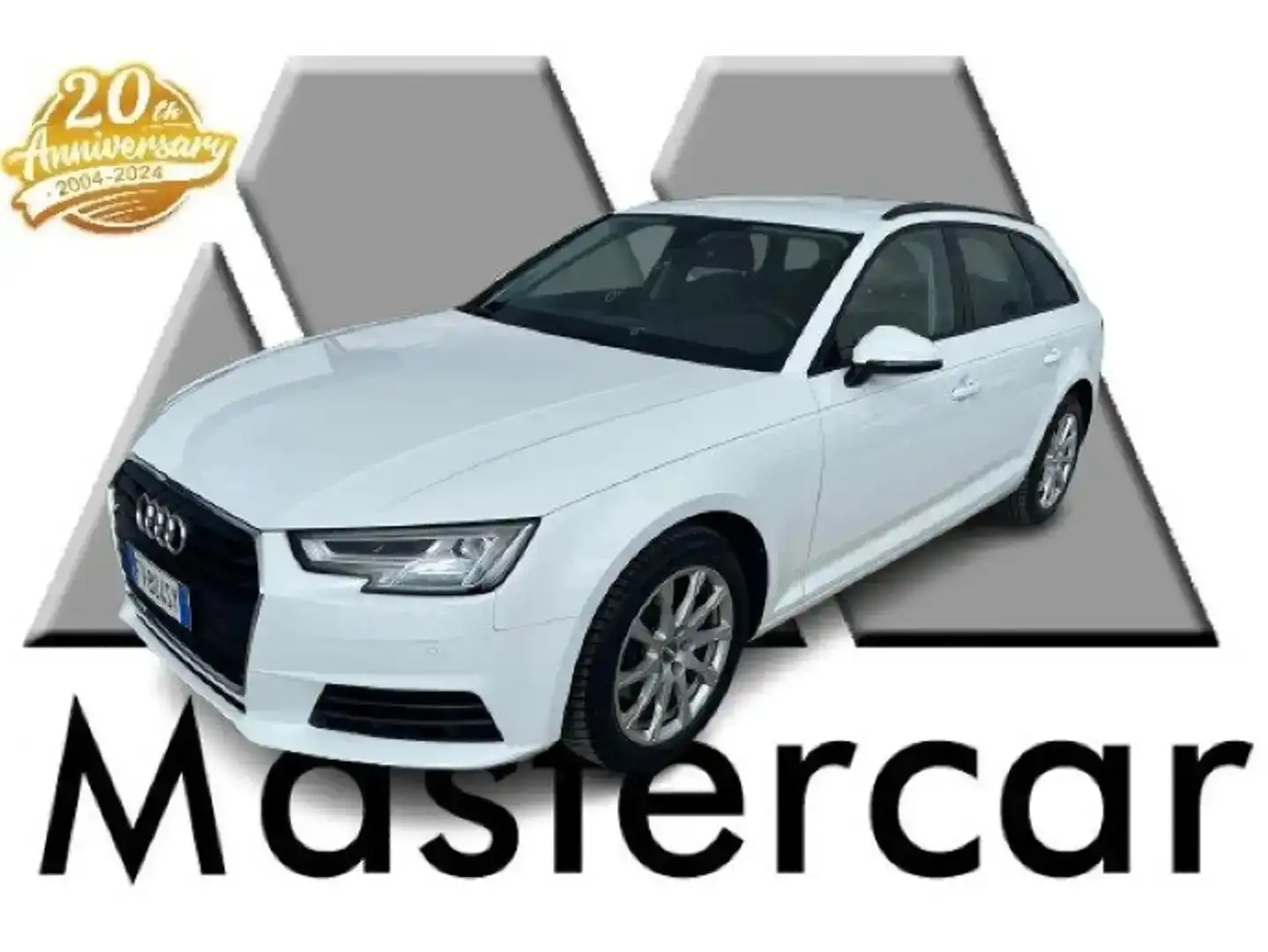 Audi A4 Avant 2.0 35 TDI BUSINESS S TRONIC - FV804SY Bianco - 1