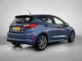 Ford Fiesta 1.0 EcoBoost Hybrid ST-Line Winterpack Blauw - thumbnail 4