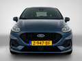 Ford Fiesta 1.0 EcoBoost Hybrid ST-Line Winterpack Blauw - thumbnail 5