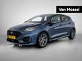 Ford Fiesta 1.0 EcoBoost Hybrid ST-Line Winterpack Blauw - thumbnail 1