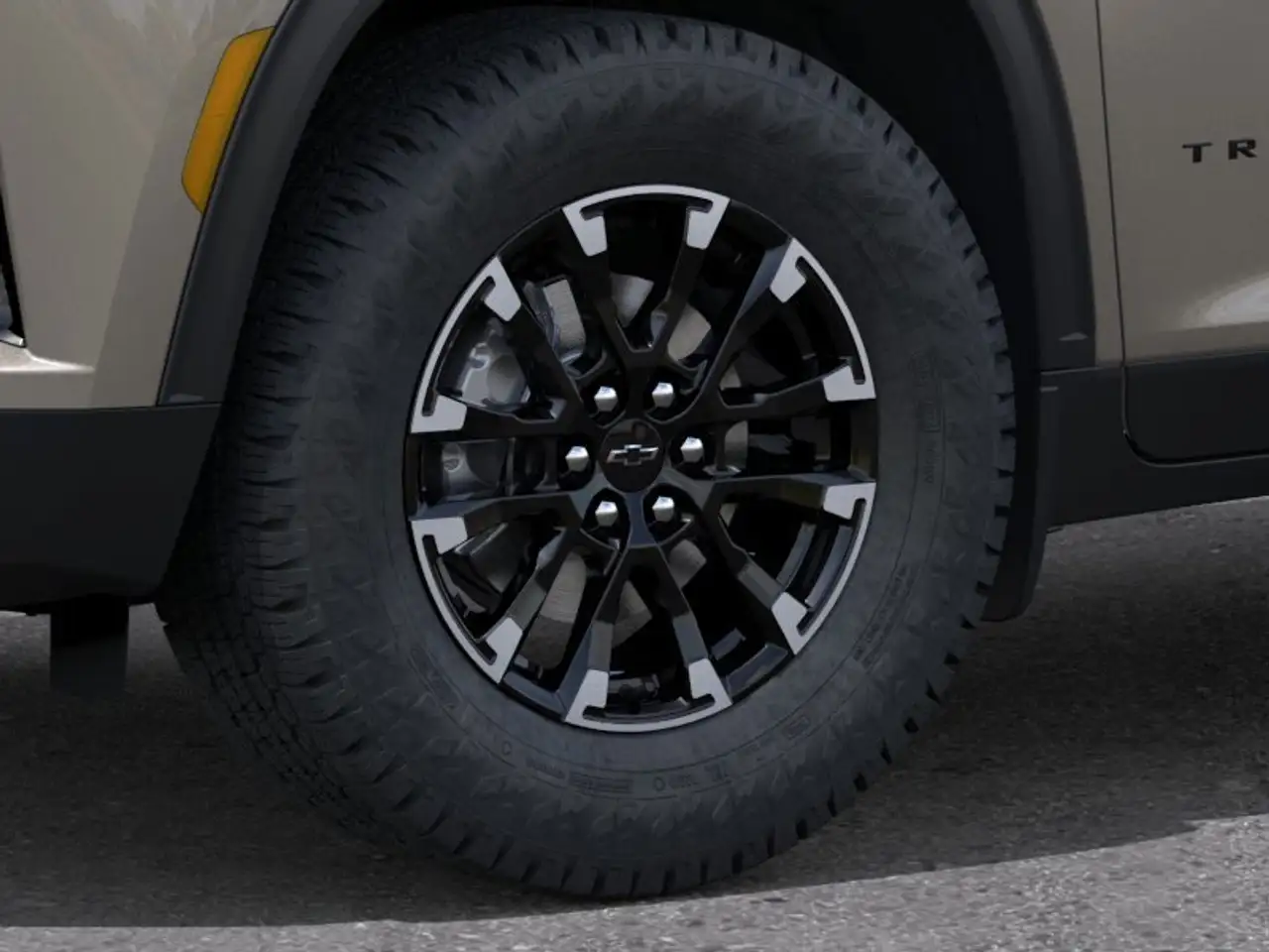 Chevrolet Traverse снимка Chevrolet Traverse