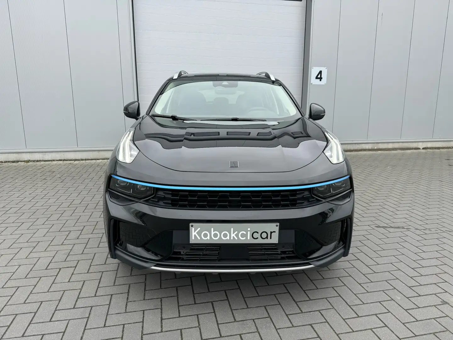 Lynk & Co 01 1.5 Turbo PHEV 261 Ch / FULL, AVEC TVA / Garantie Zwart - 2