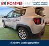 Jeep Renegade 1.4 m-air Longitude fwd 140cv Argento - thumbnail 9