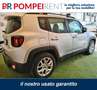 Jeep Renegade 1.4 m-air Longitude fwd 140cv Argento - thumbnail 4