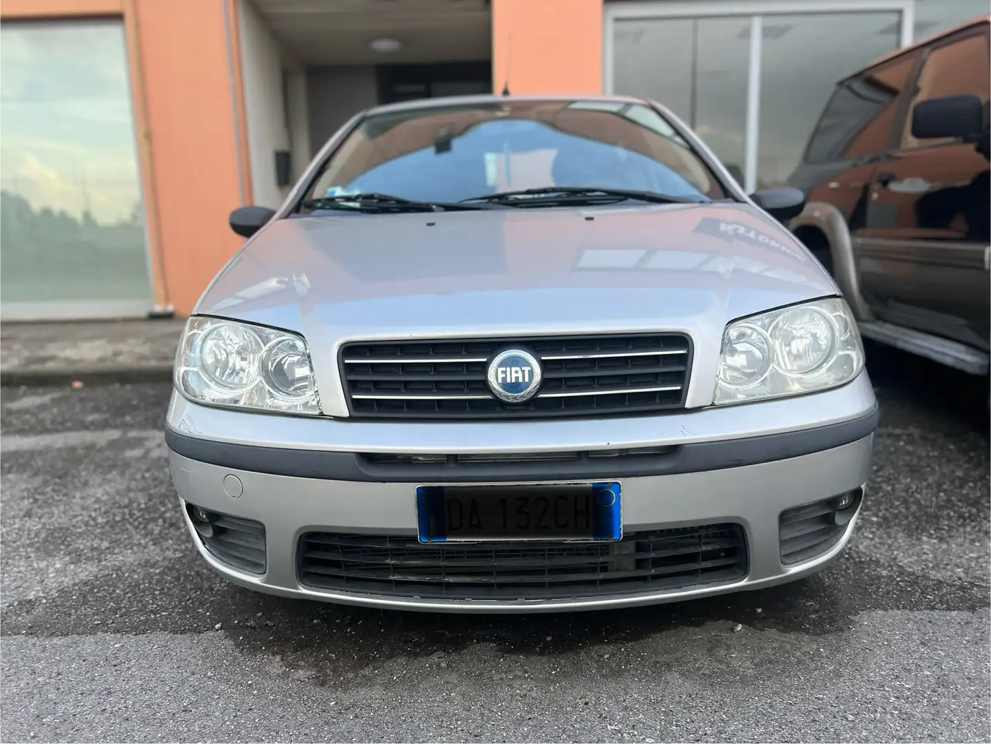 Fiat Punto 3p 1.3 mjt 16v Cult Grigio - 2