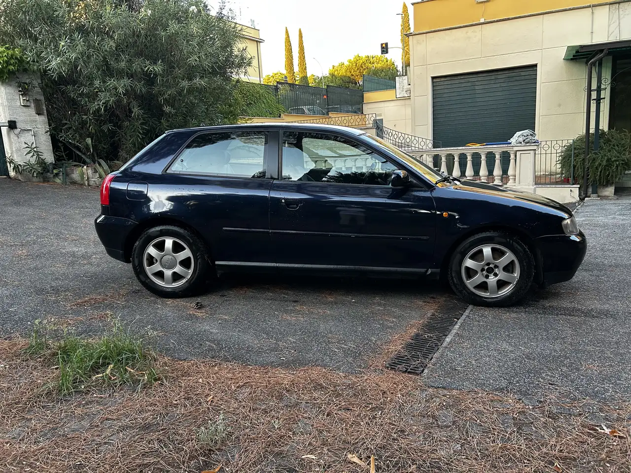 Audi A3 3p 1.8t Ambition, foto 4