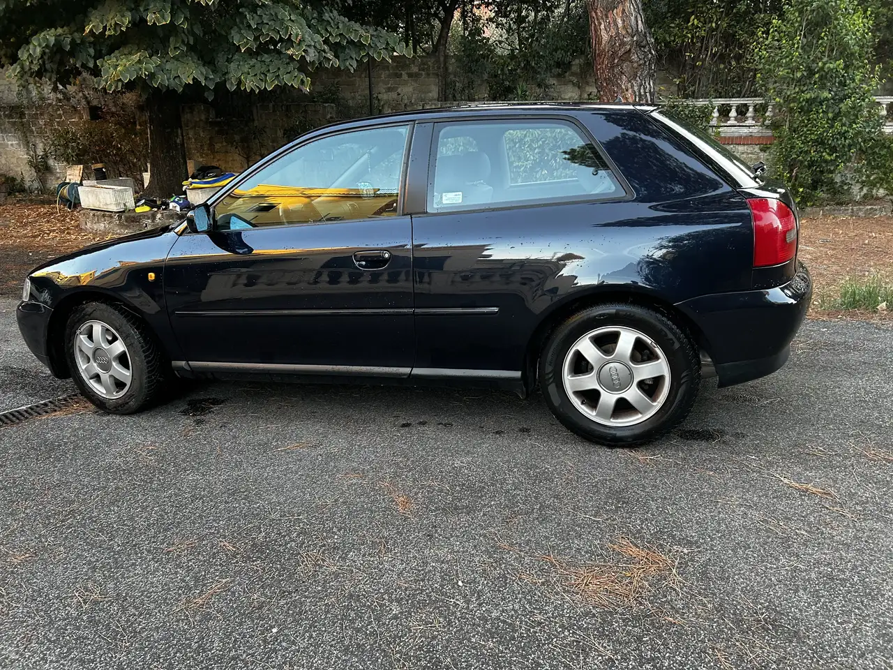 Audi A3 3p 1.8t Ambition, foto 7
