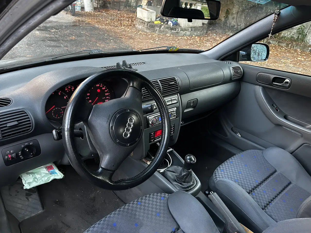 Audi A3 3p 1.8t Ambition, foto 8