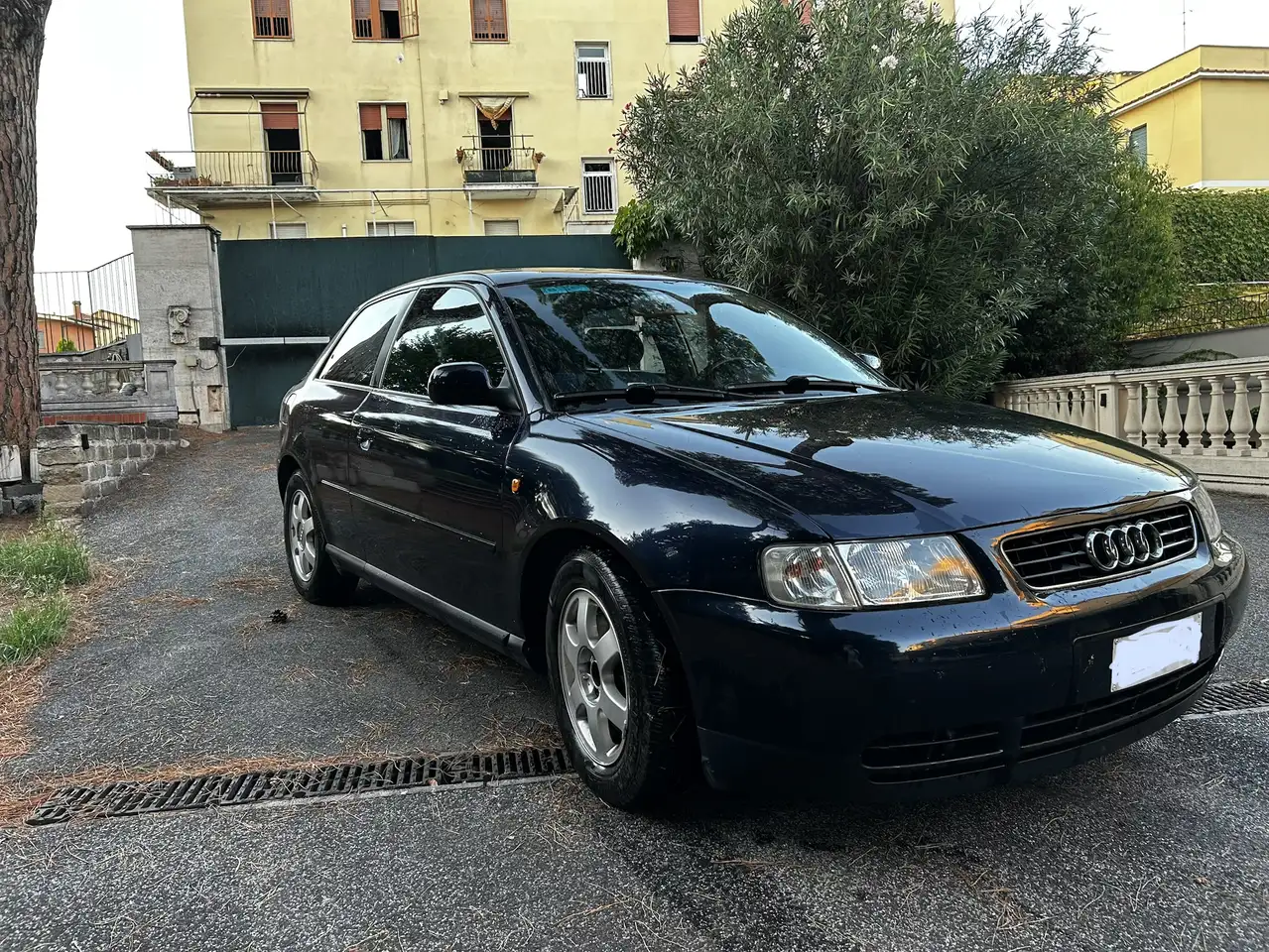 Audi A3 3p 1.8t Ambition, foto 1