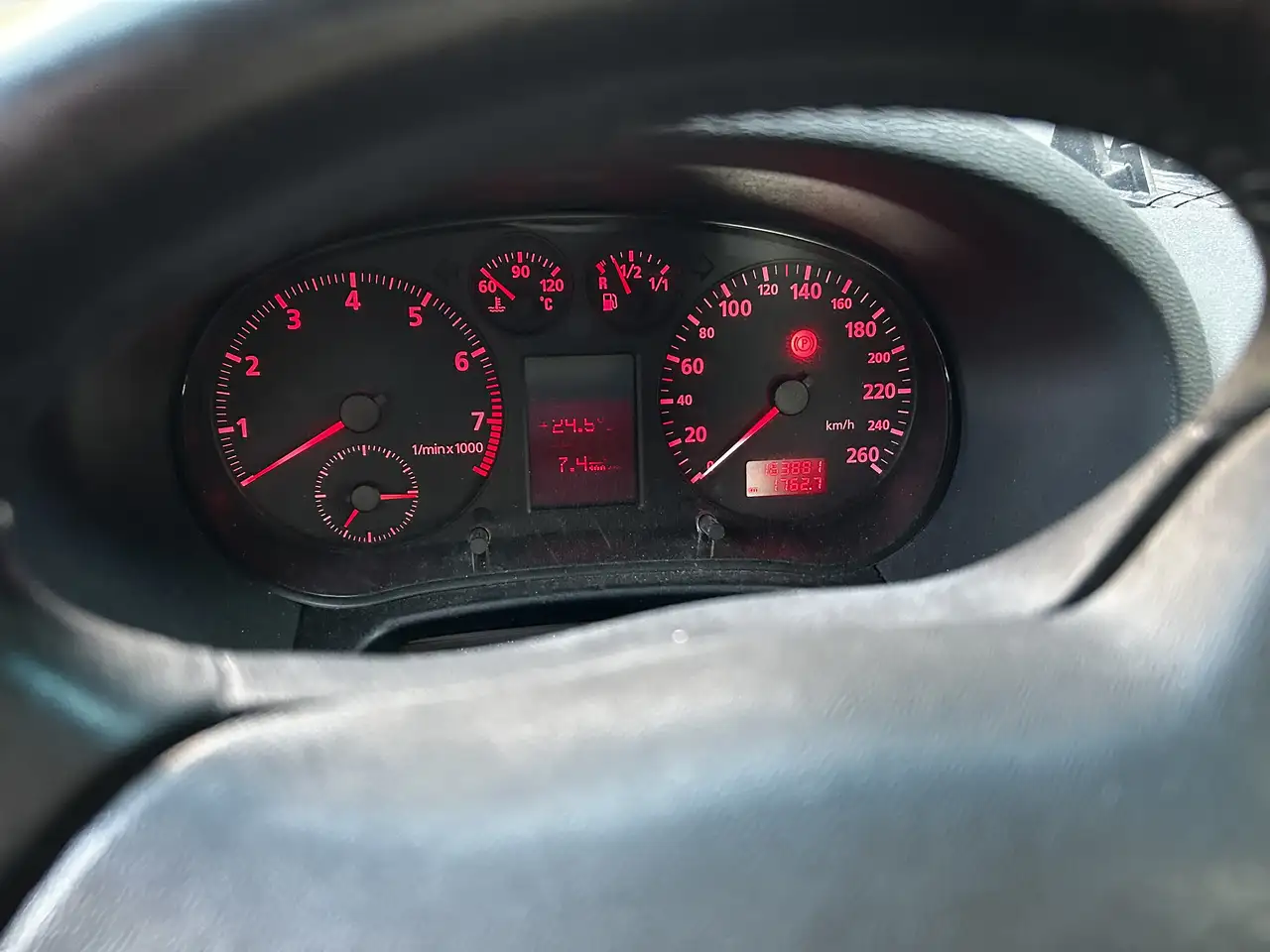Audi A3 3p 1.8t Ambition, foto 9