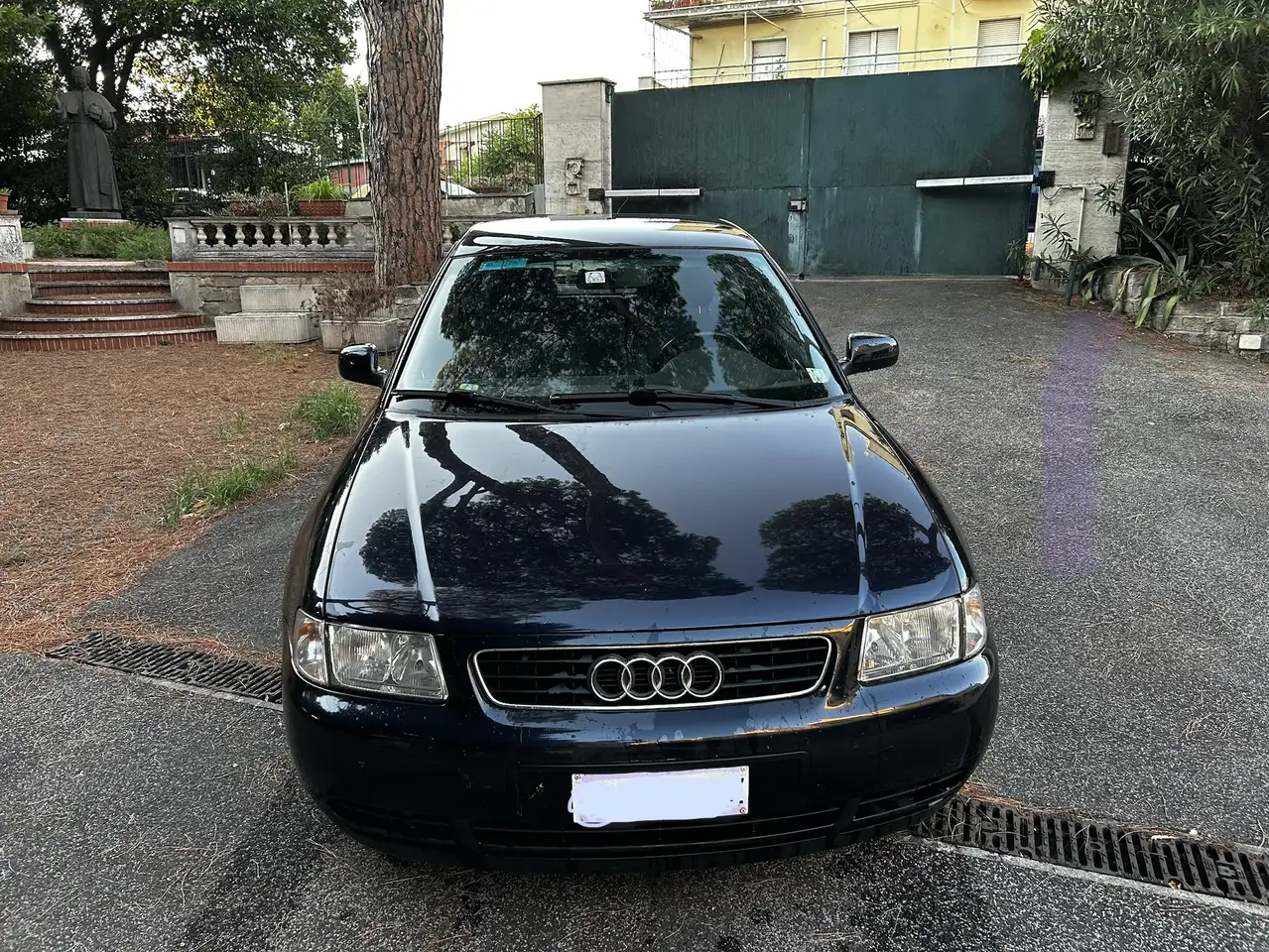 Audi A3 3p 1.8t Ambition, foto 2