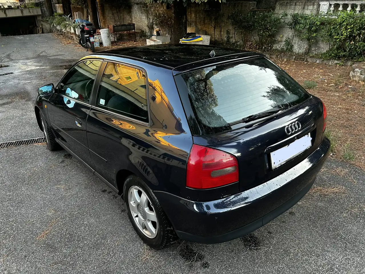 Audi A3 3p 1.8t Ambition, foto 6