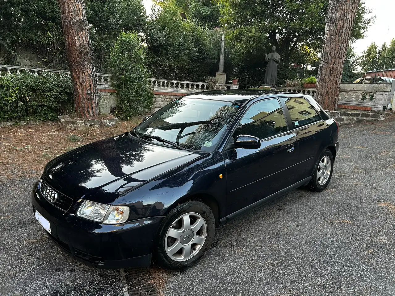 Audi A3 3p 1.8t Ambition, foto 3
