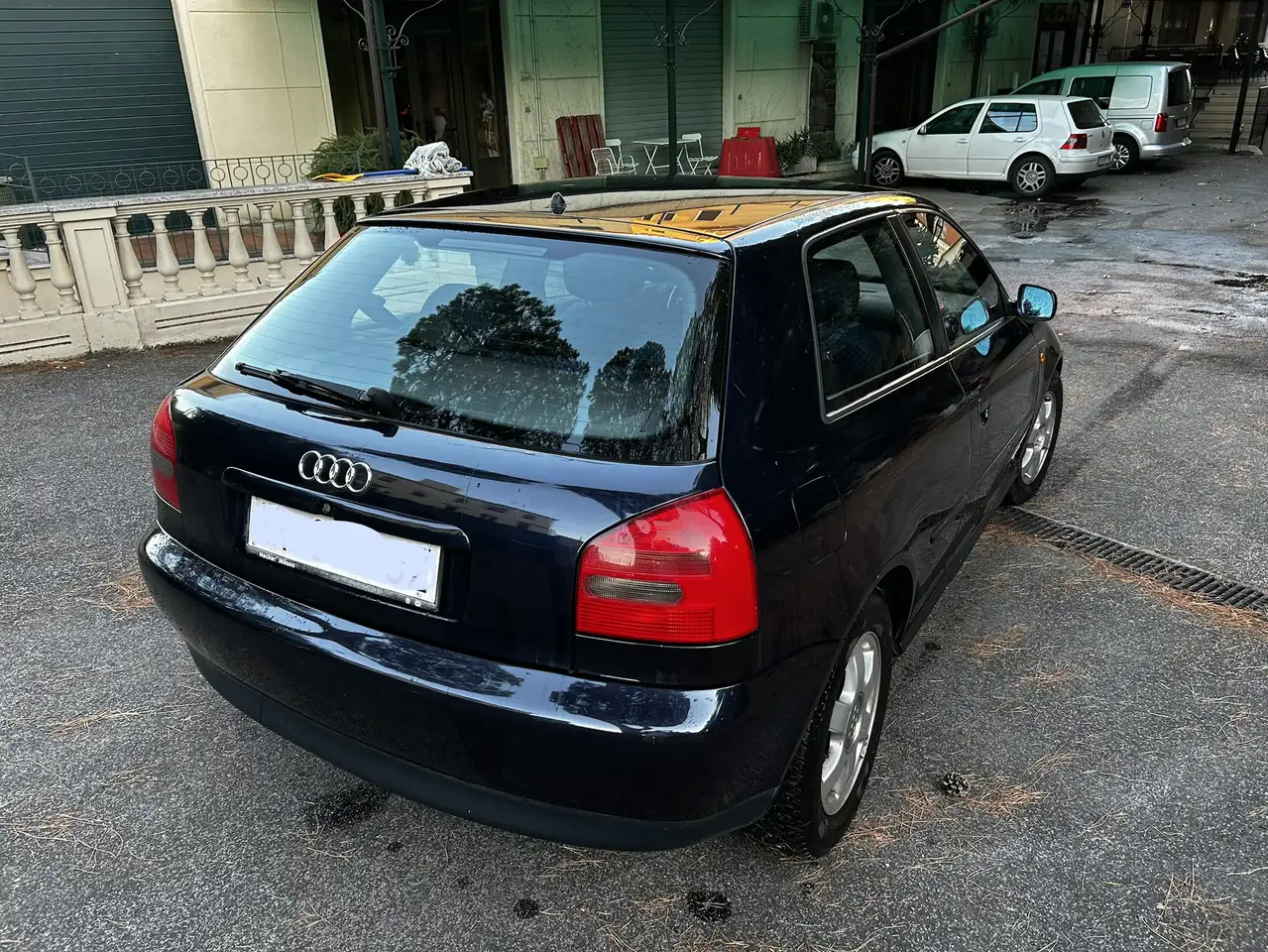 Audi A3 3p 1.8t Ambition, foto 5