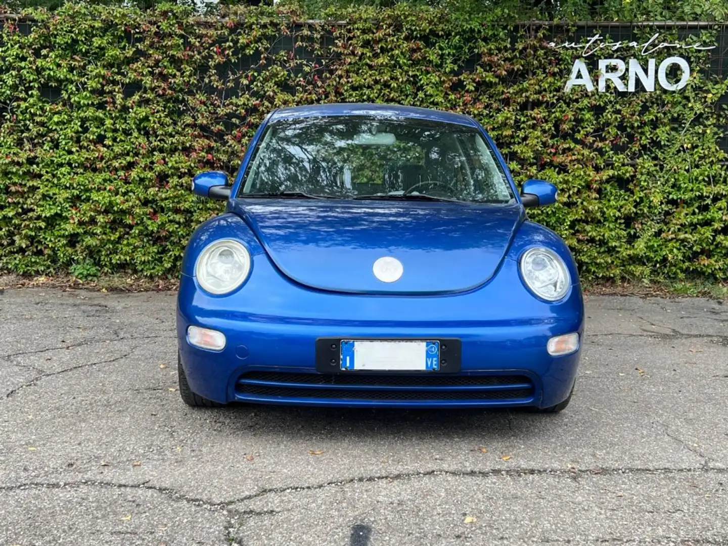 Volkswagen New Beetle 1.9 TDI 101CV Blau - 2