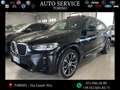 BMW X4 X4 xdrive20d mhev 48V Msport auto TETTO+PELLE FULL Zwart - thumbnail 1