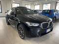 BMW X4 X4 xdrive20d mhev 48V Msport auto TETTO+PELLE FULL Zwart - thumbnail 2