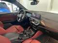 BMW X4 X4 xdrive20d mhev 48V Msport auto TETTO+PELLE FULL Zwart - thumbnail 32