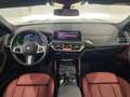 BMW X4 X4 xdrive20d mhev 48V Msport auto TETTO+PELLE FULL Zwart - thumbnail 9