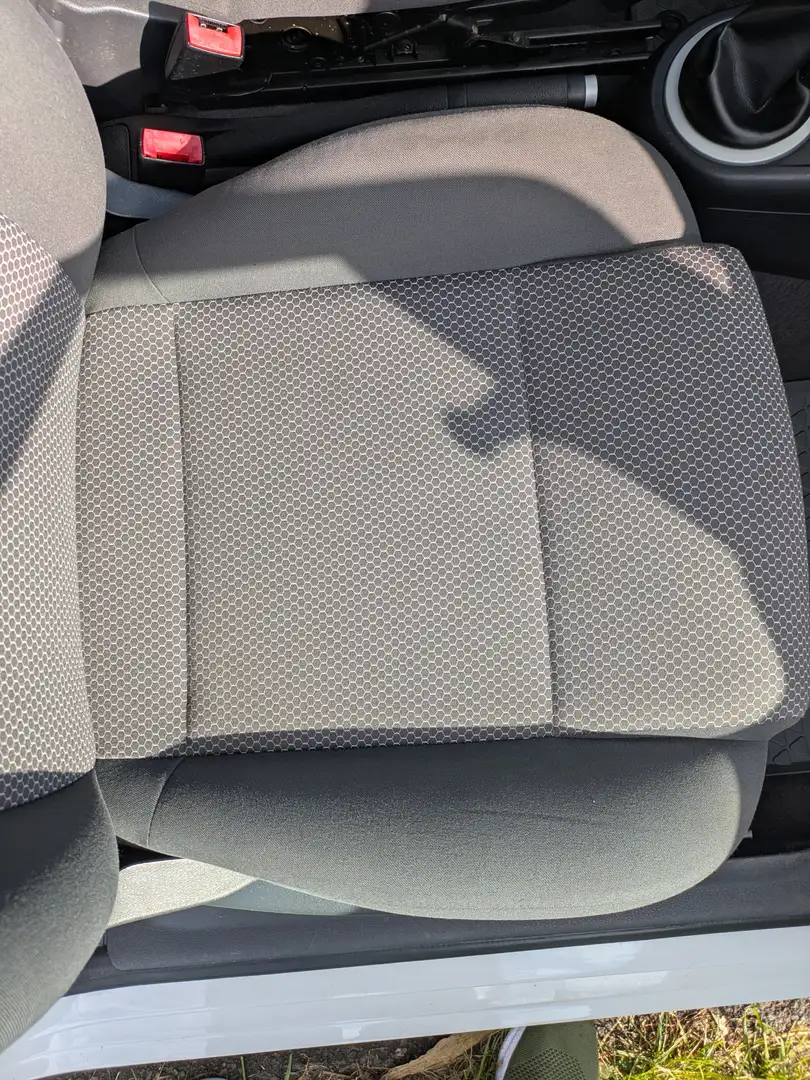 Volkswagen Fox Fox 1.2 Fresh Weiß - 2