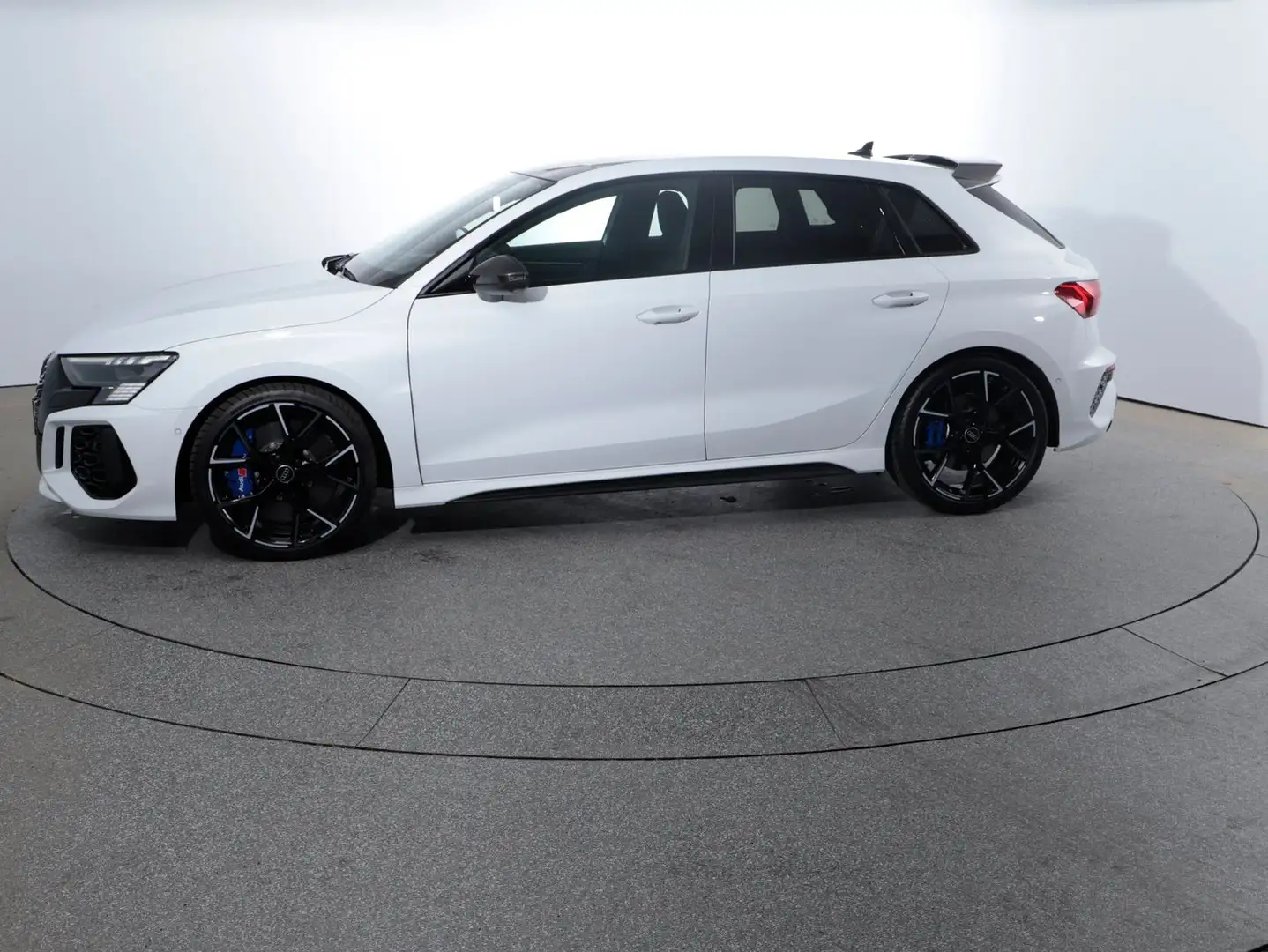Audi RS3 Audi RS 3 Sportback Weiß - 2