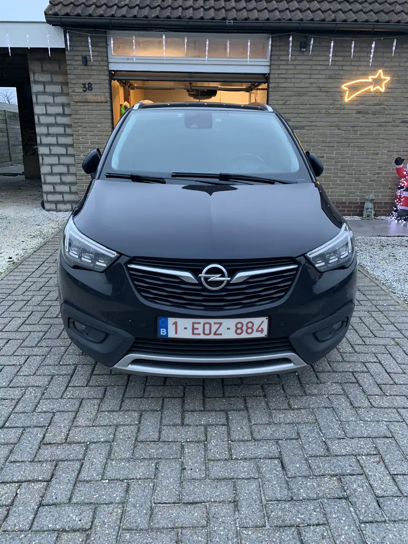 Opel Crossland X Innovation turbo automaat Bleu - 2