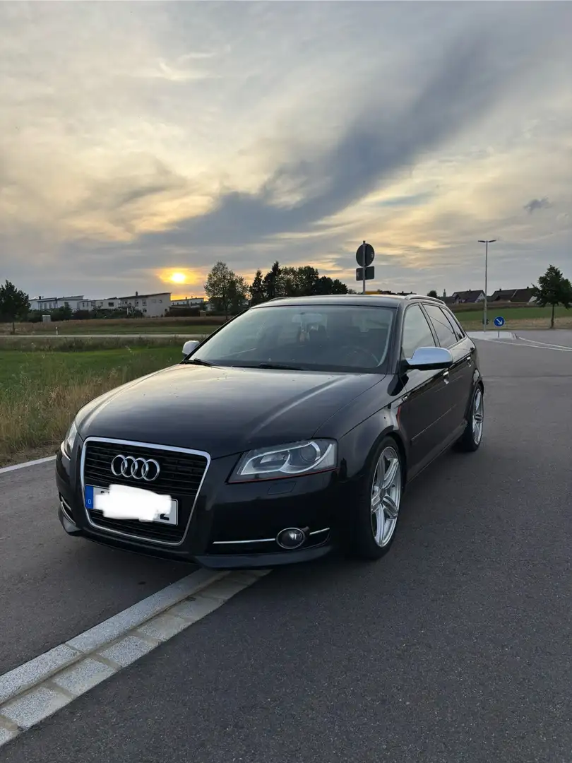 Audi A3 2.0 TDI Sportback DPF Attraction - 1
