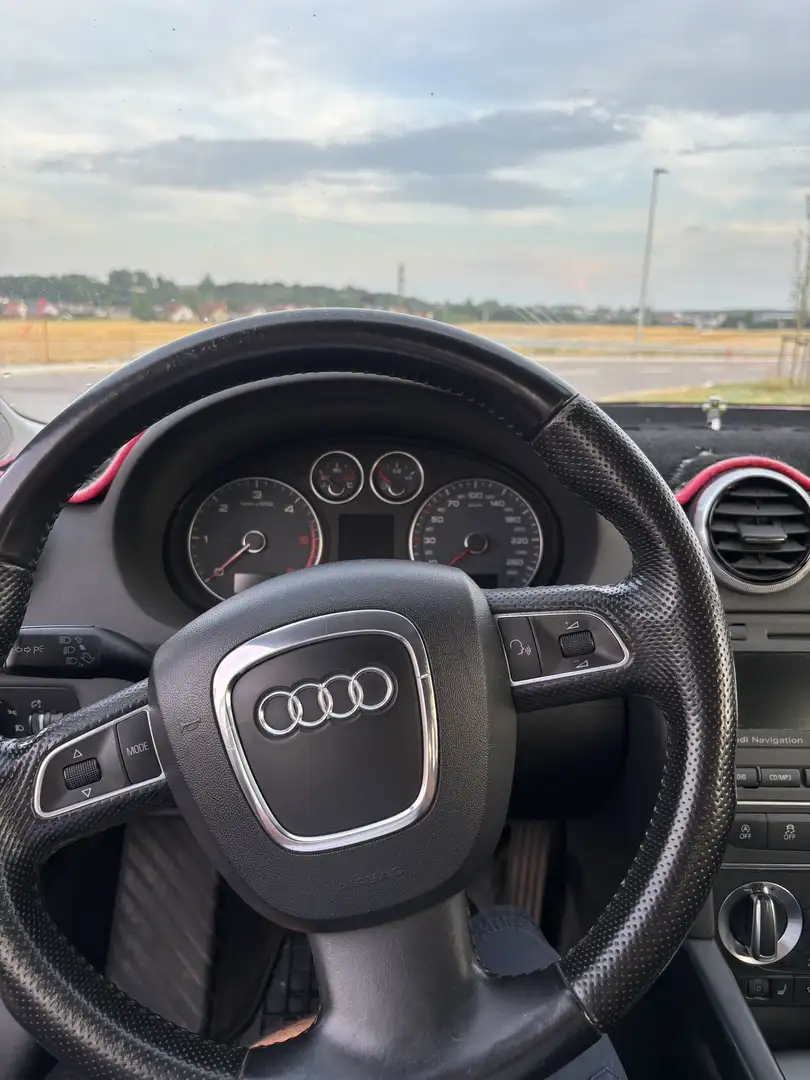 Audi A3 2.0 TDI Sportback DPF Attraction - 2