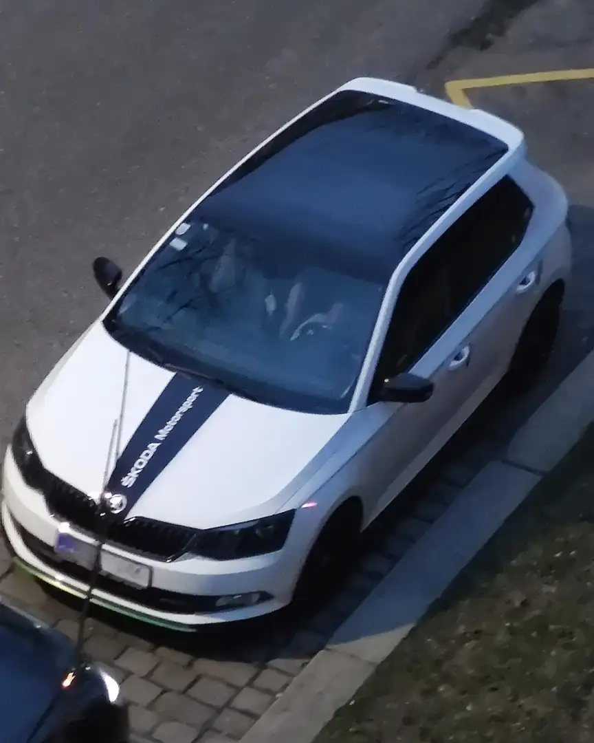 Skoda Fabia 1.2 TSI Monte Carlo - 1