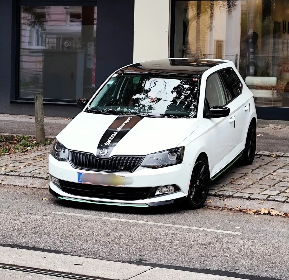 Skoda Fabia 1.2 TSI Monte Carlo - 2