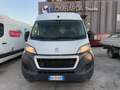Peugeot Boxer 2.2/140 CV/70000 KM/2021 Blanc - thumbnail 2