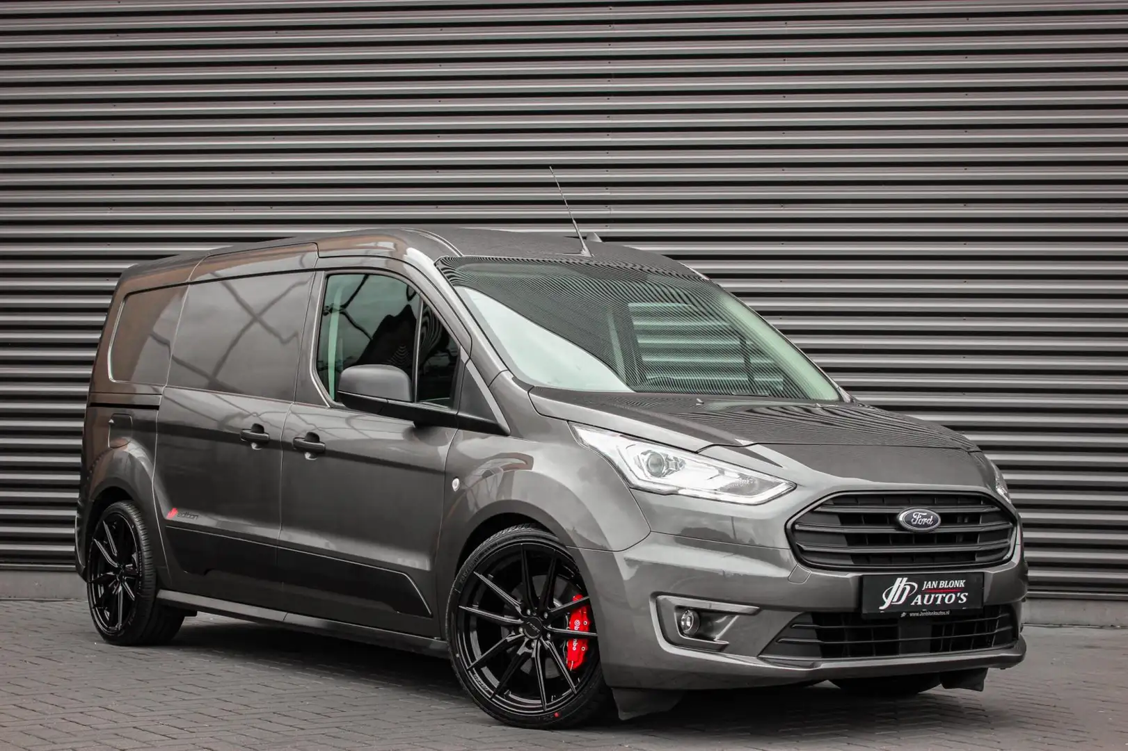 Ford Transit Connect 1.5 EcoBlue L2 JB- EDITION / AUTOMAAT / CAMERA / A Gri - 2