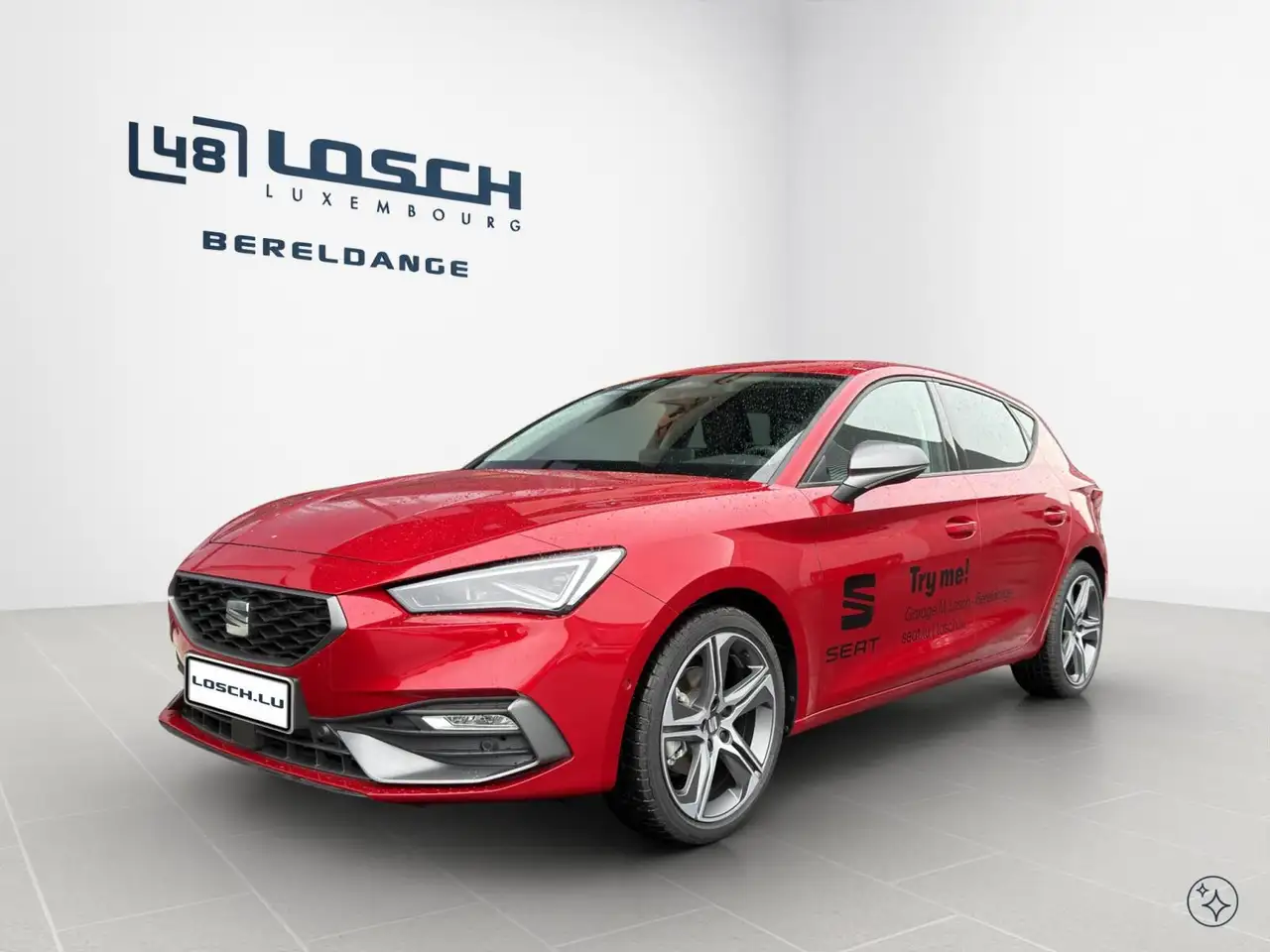 Seat Leon