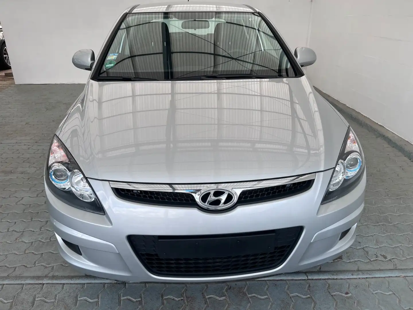Hyundai i30 Edition+ Argent - 1