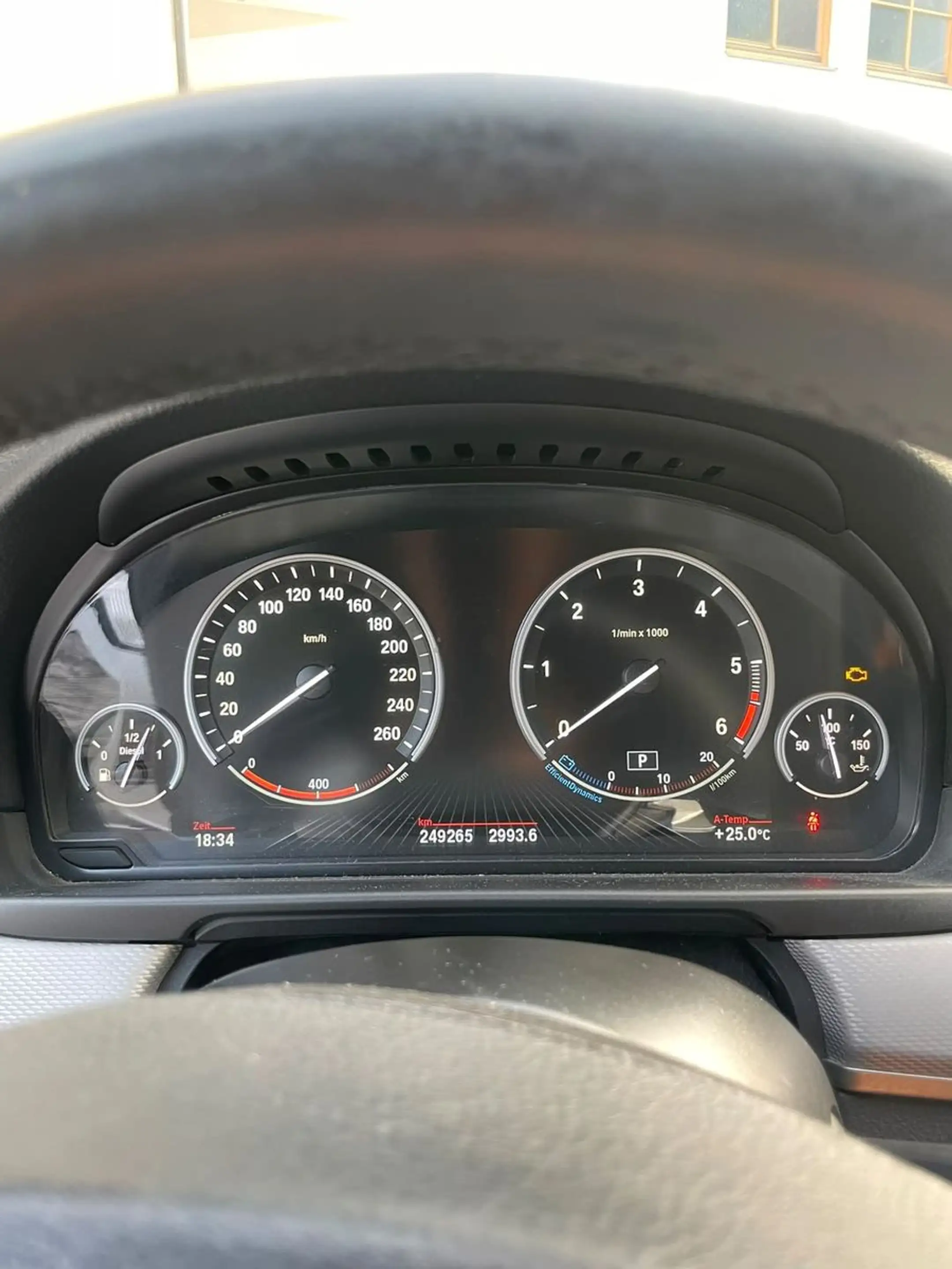 BMW 550 5 Touring M550 d xDrive — photo 4